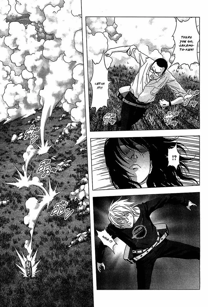 Btooom! - Page 11