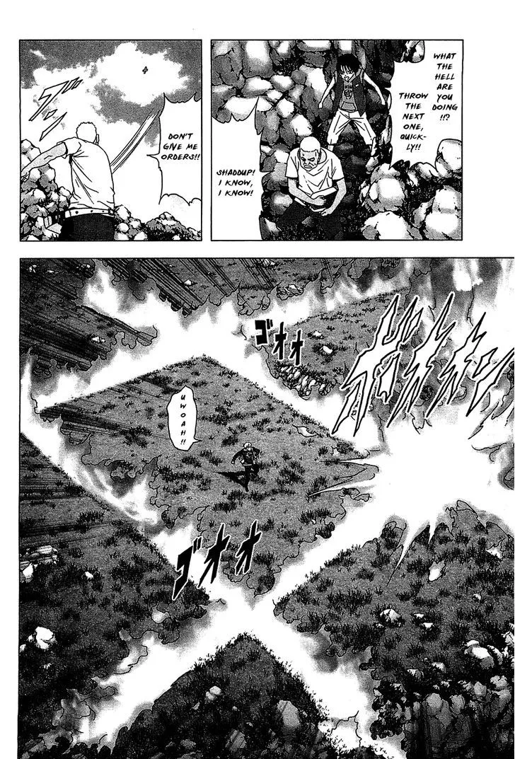 Btooom! - Page 26