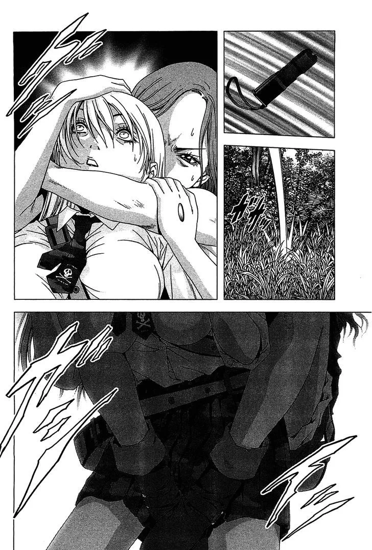 Btooom! - Page 42