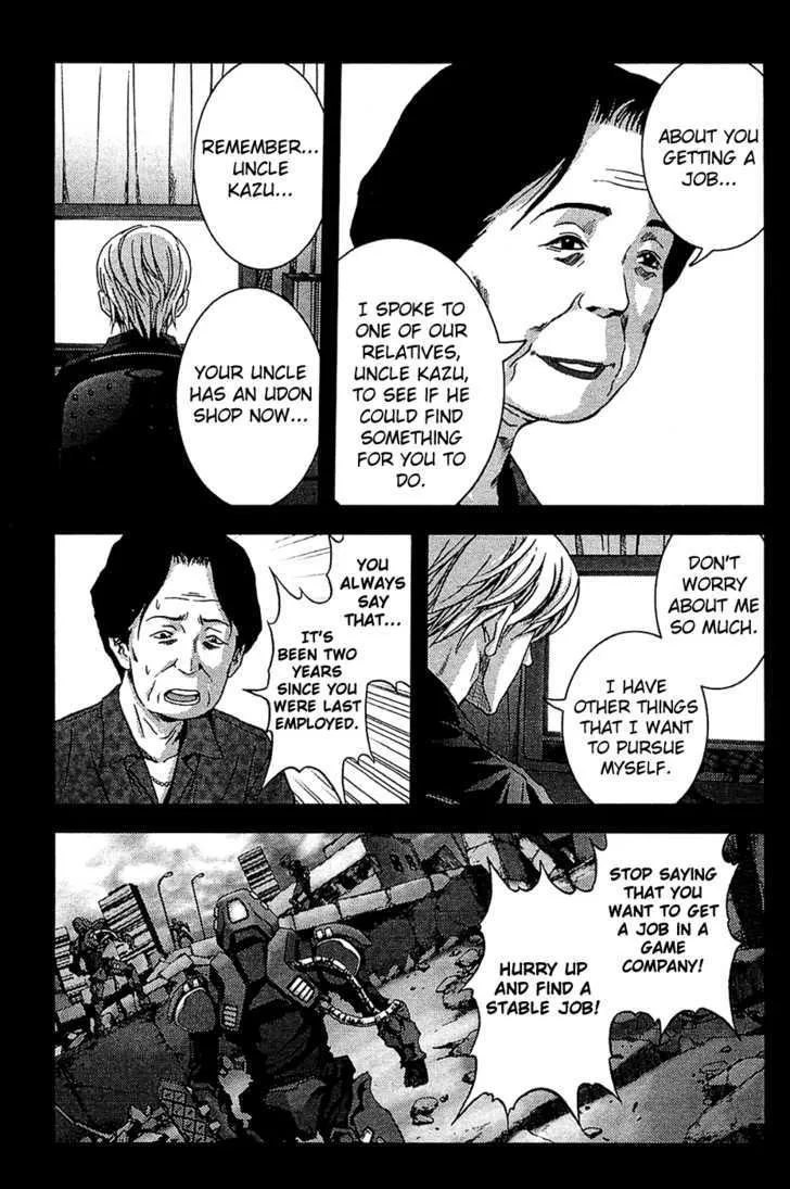 Btooom! - Page 11