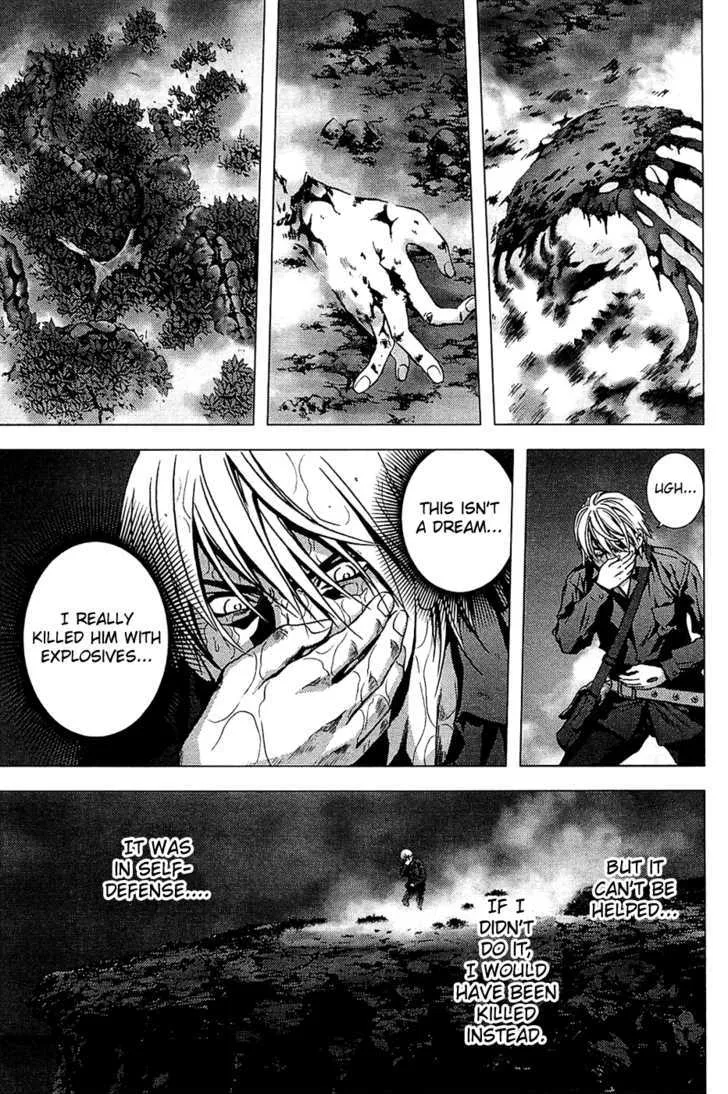 Btooom! - Page 3