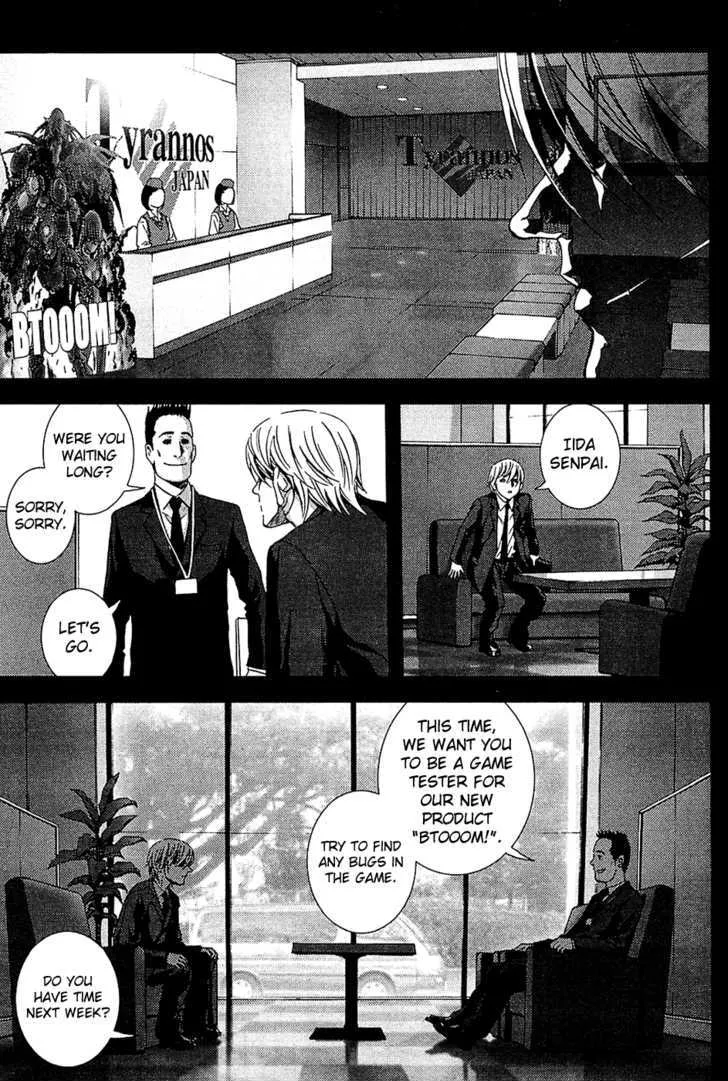 Btooom! - Page 7