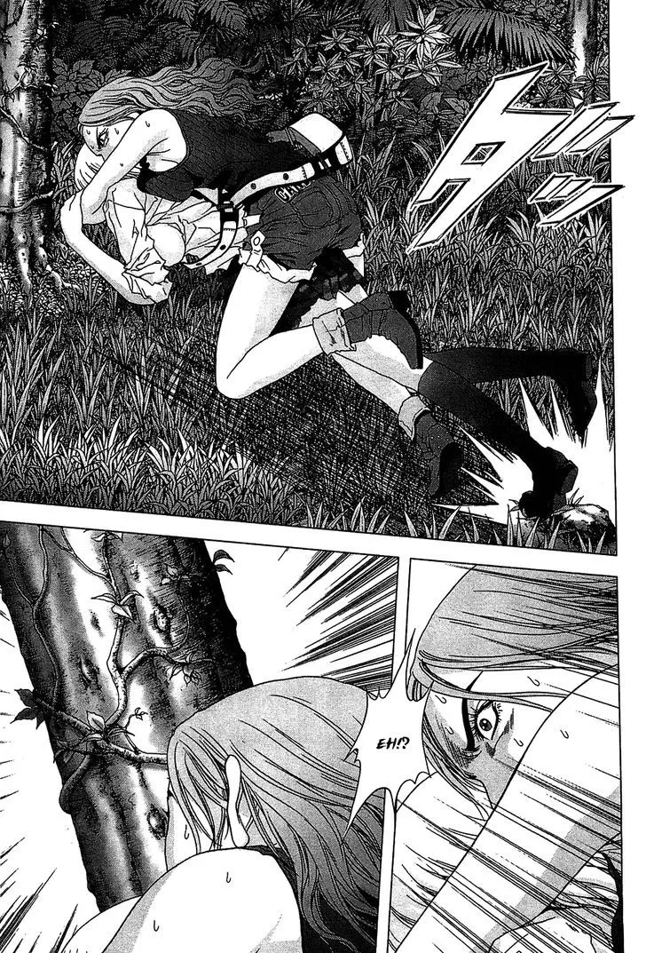 Btooom! - Page 11