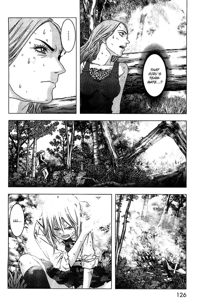 Btooom! - Page 25