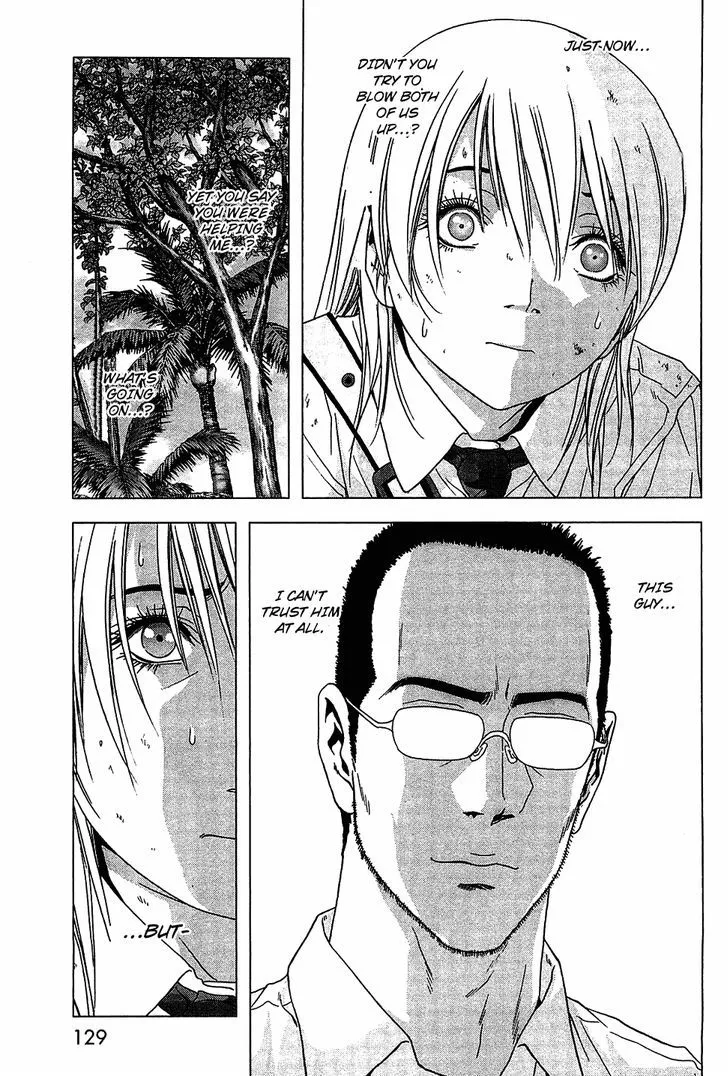 Btooom! - Page 28