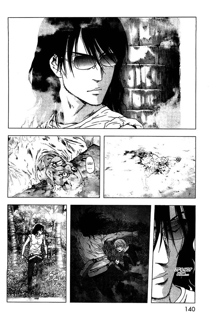 Btooom! - Page 39