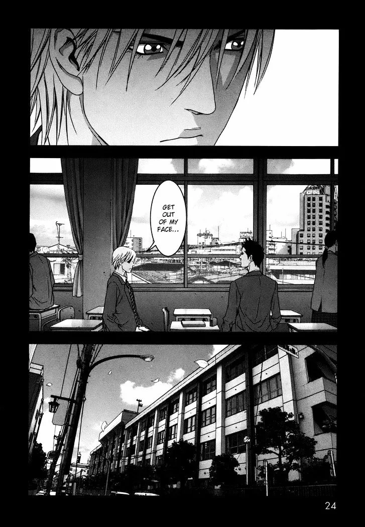 Btooom! - Page 27