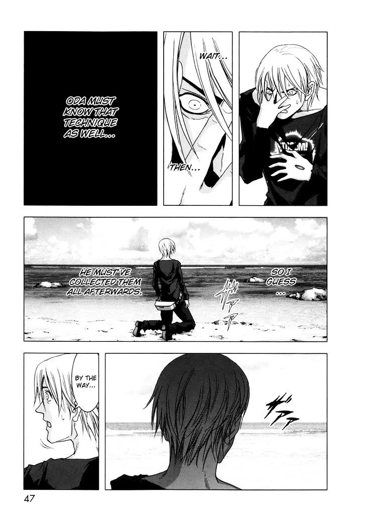 Btooom! - Page 50