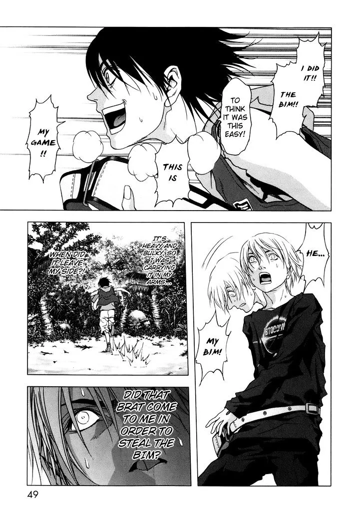 Btooom! - Page 52