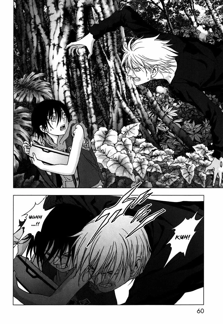 Btooom! - Page 8