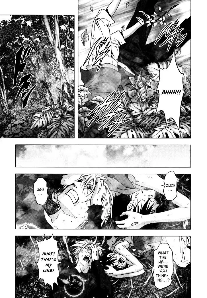 Btooom! - Page 9