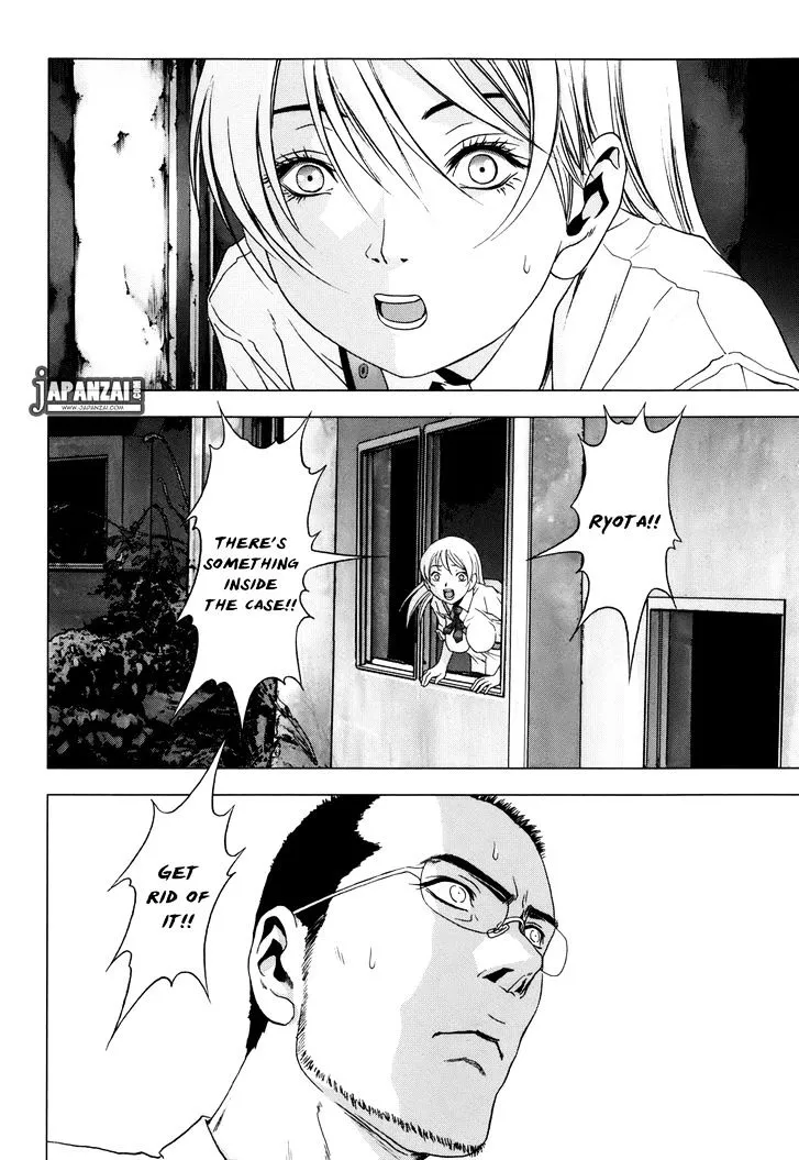 Btooom! - Page 30