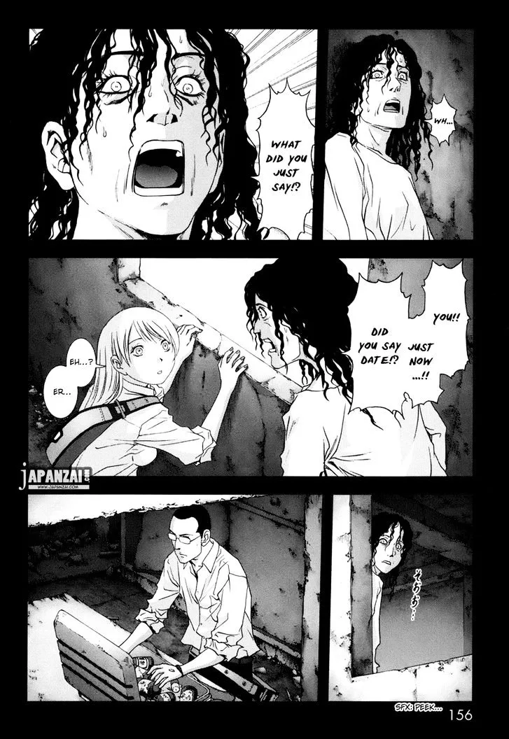 Btooom! - Page 10