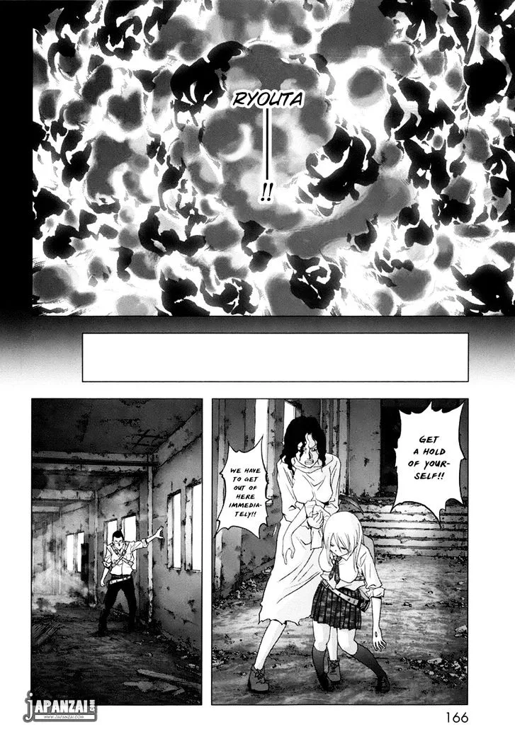 Btooom! - Page 20