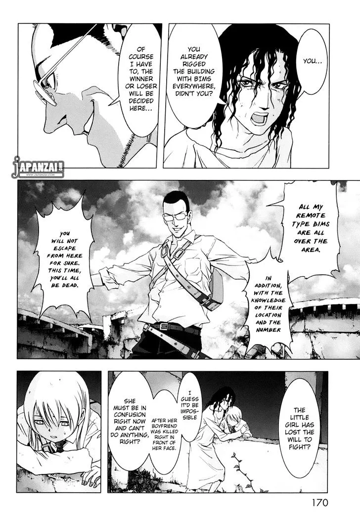 Btooom! - Page 24