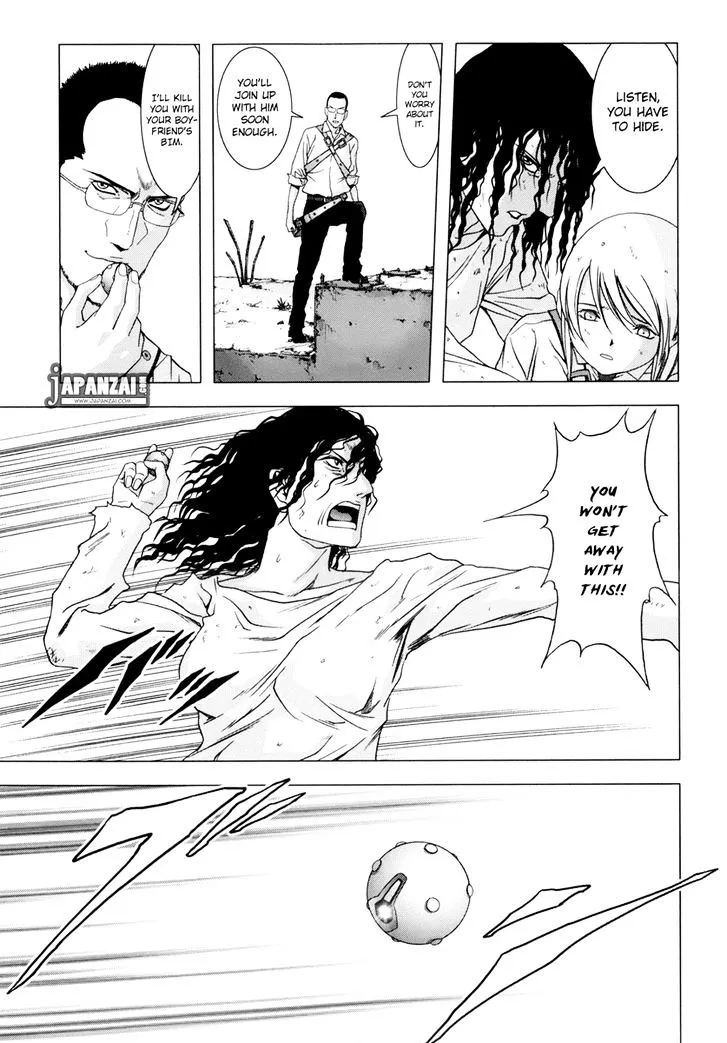 Btooom! - Page 25