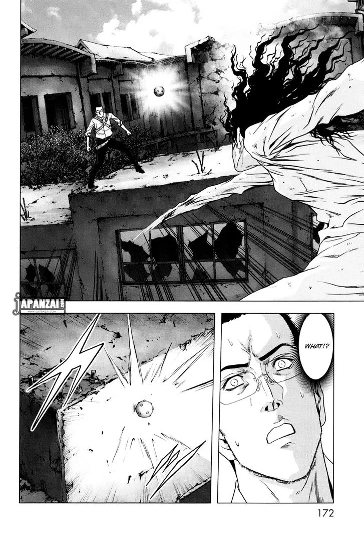 Btooom! - Page 26