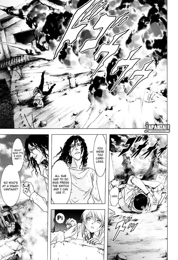 Btooom! - Page 27