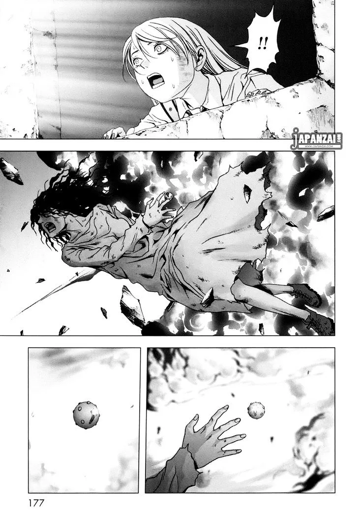 Btooom! - Page 31