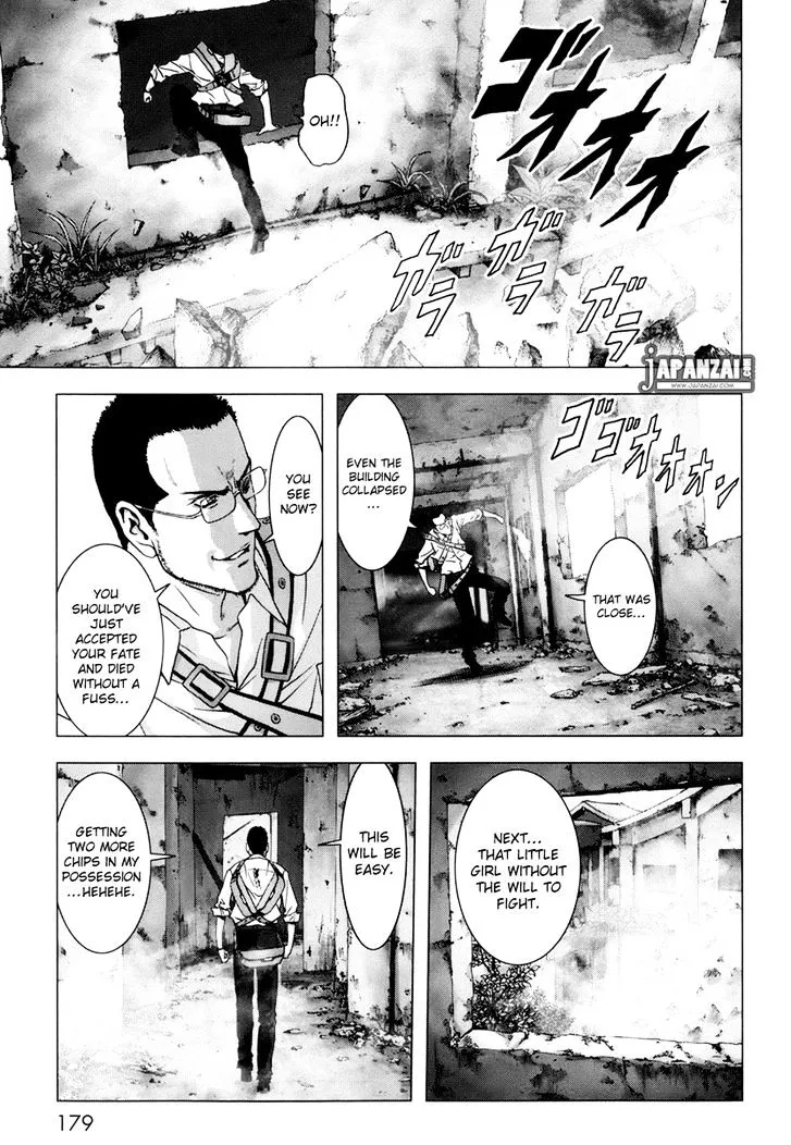 Btooom! - Page 33