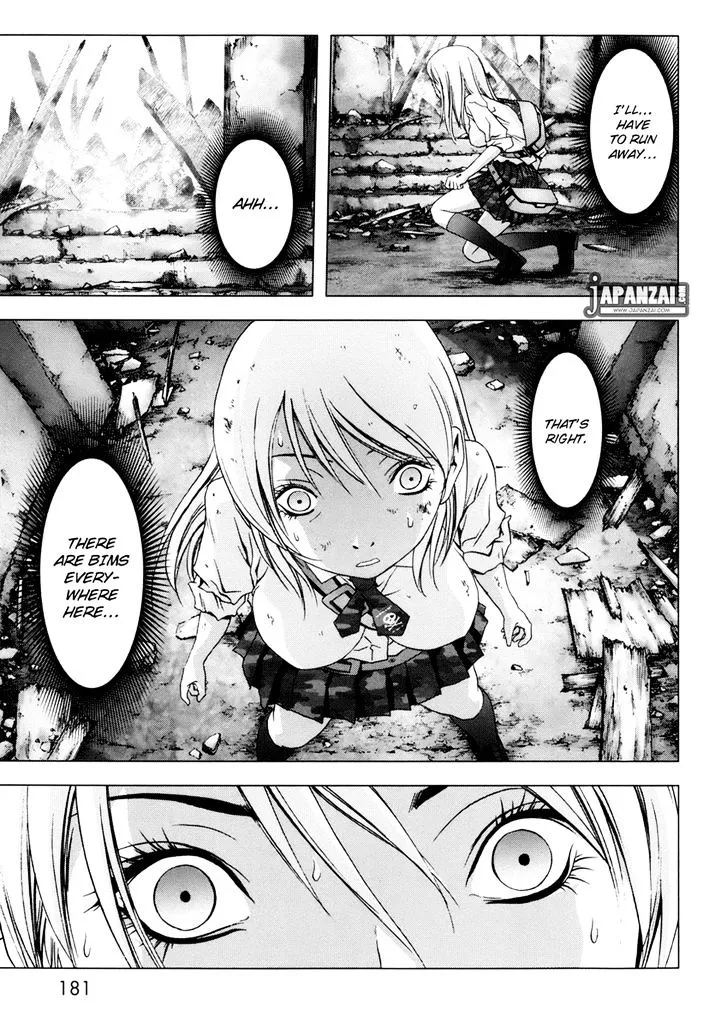 Btooom! - Page 35