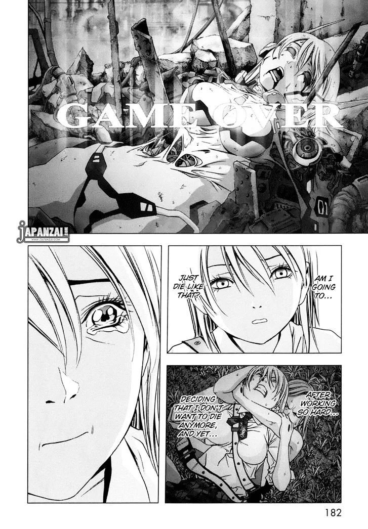 Btooom! - Page 36