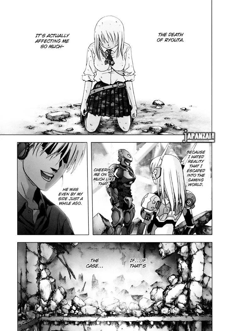 Btooom! - Page 37