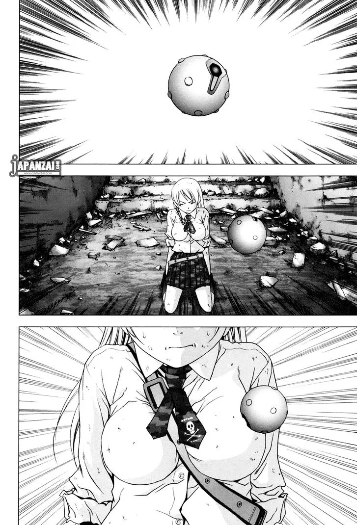 Btooom! - Page 42