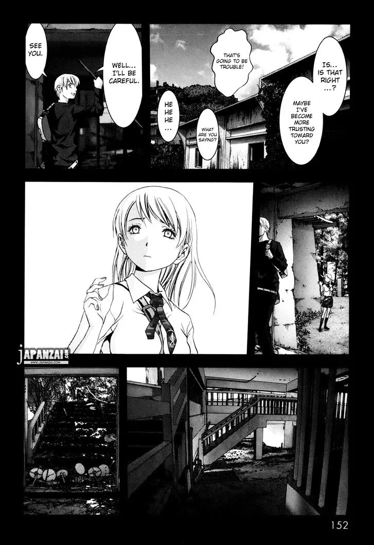 Btooom! - Page 6