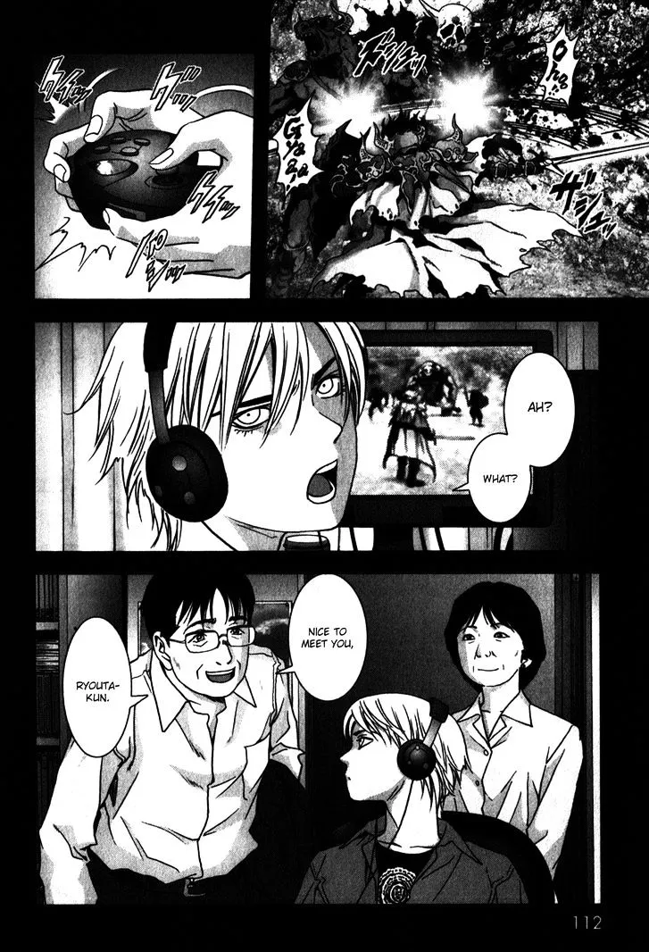 Btooom! - Page 14