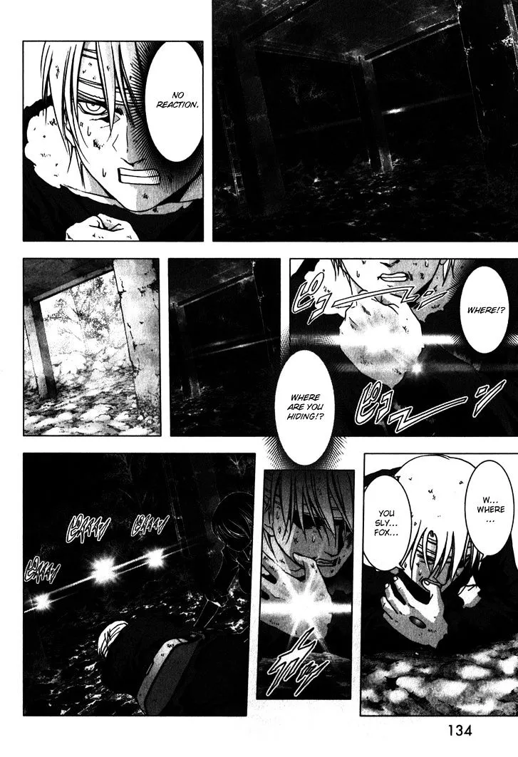 Btooom! - Page 36