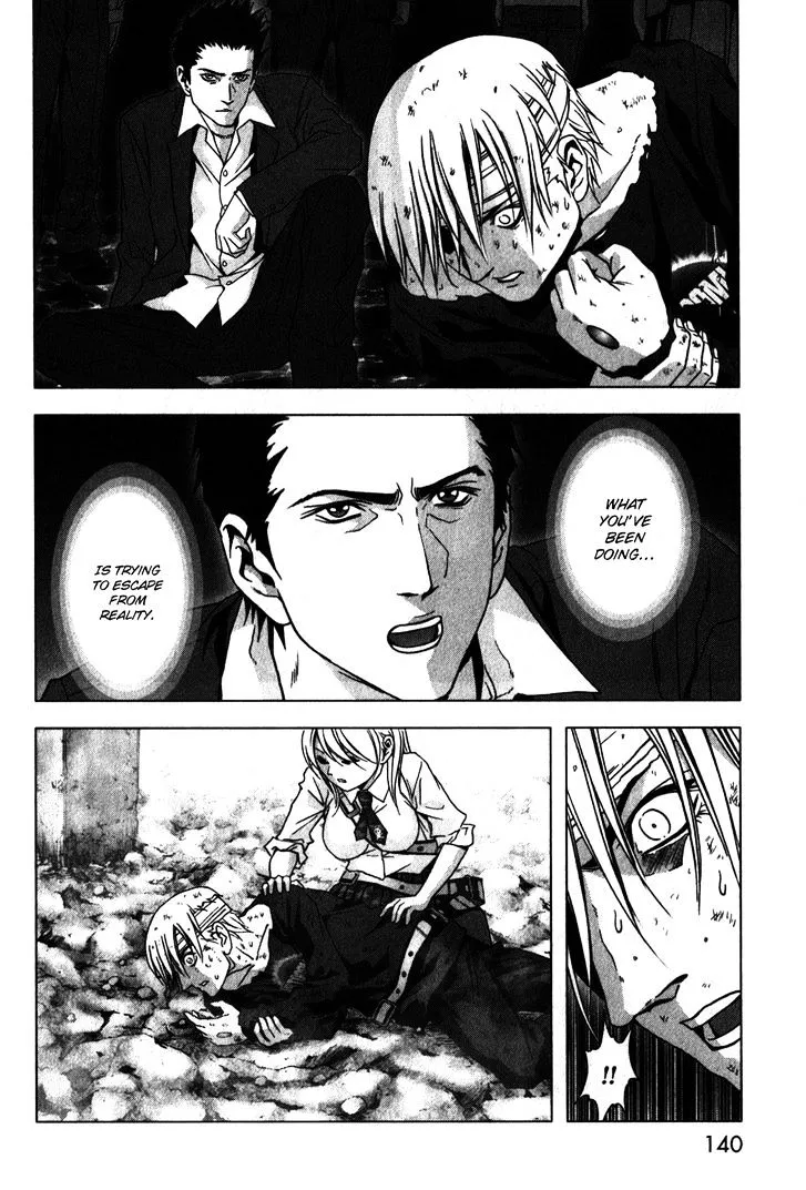 Btooom! - Page 42