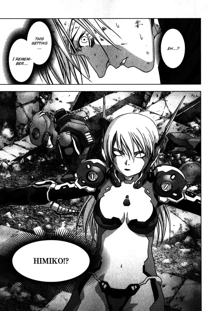 Btooom! - Page 47