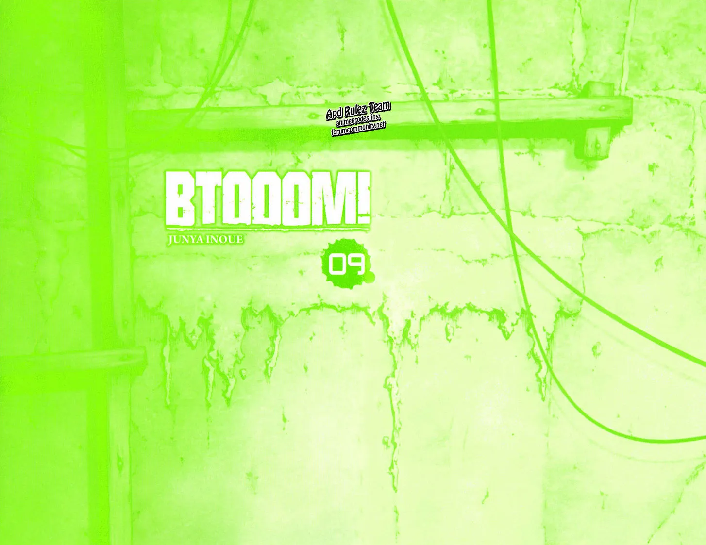 Btooom! - Page 2