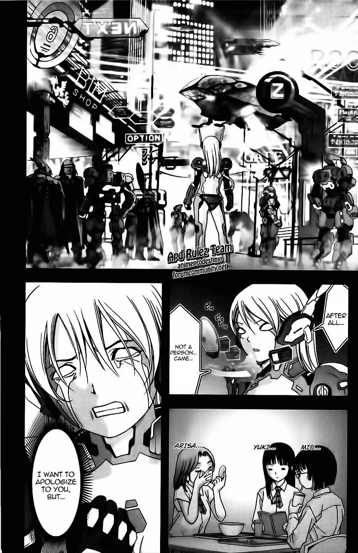 Btooom! - Page 22