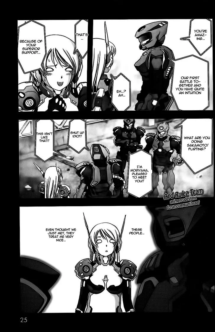 Btooom! - Page 25