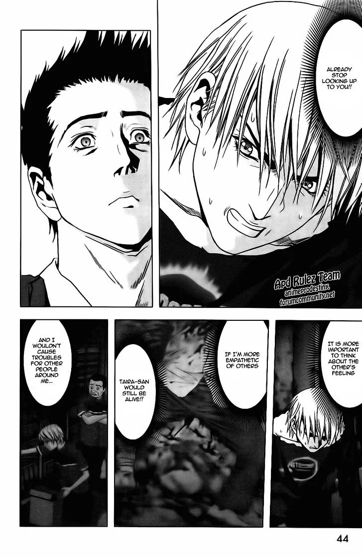 Btooom! - Page 43