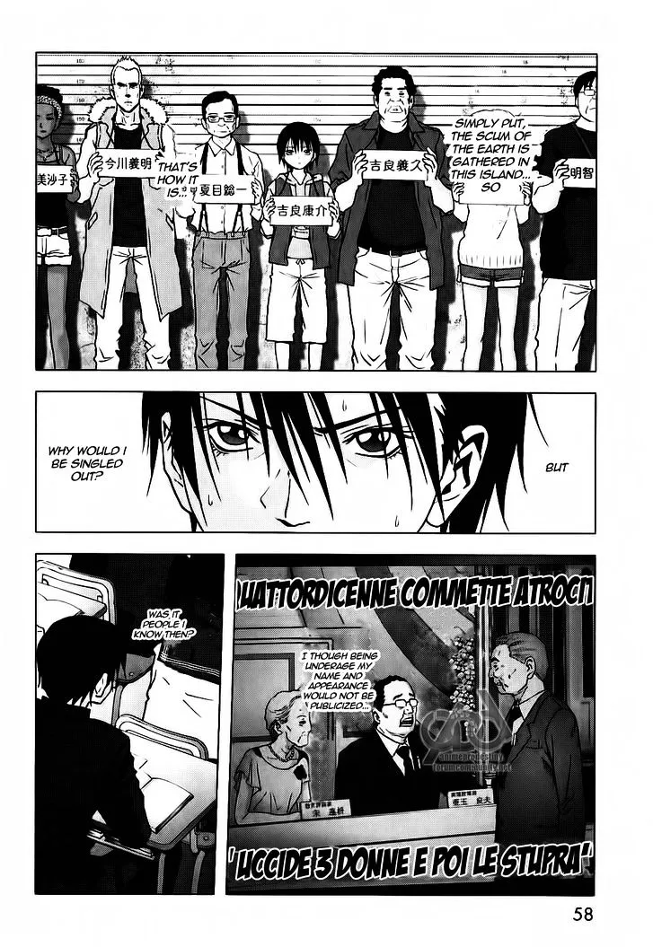 Btooom! - Page 4