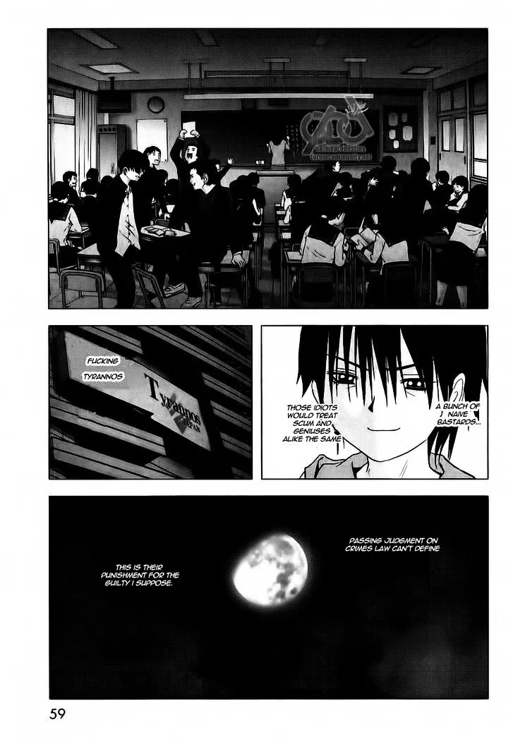 Btooom! - Page 5