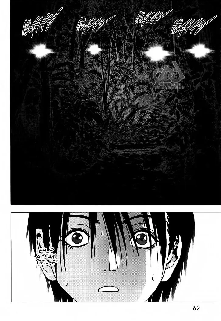 Btooom! - Page 8