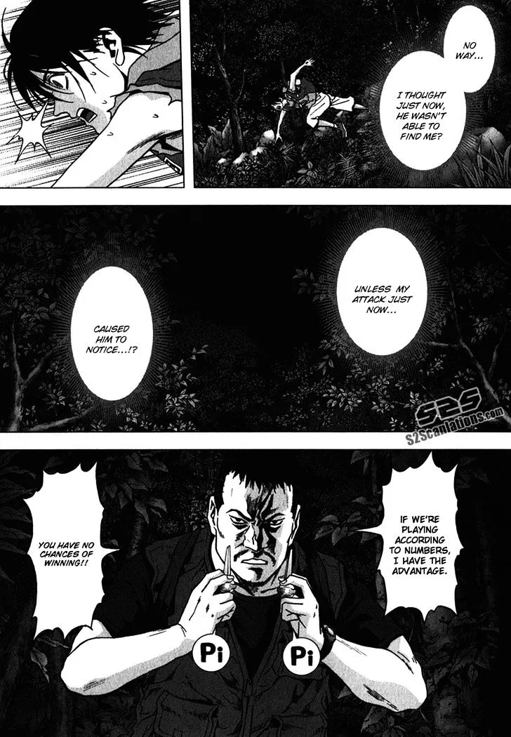 Btooom! - Page 10