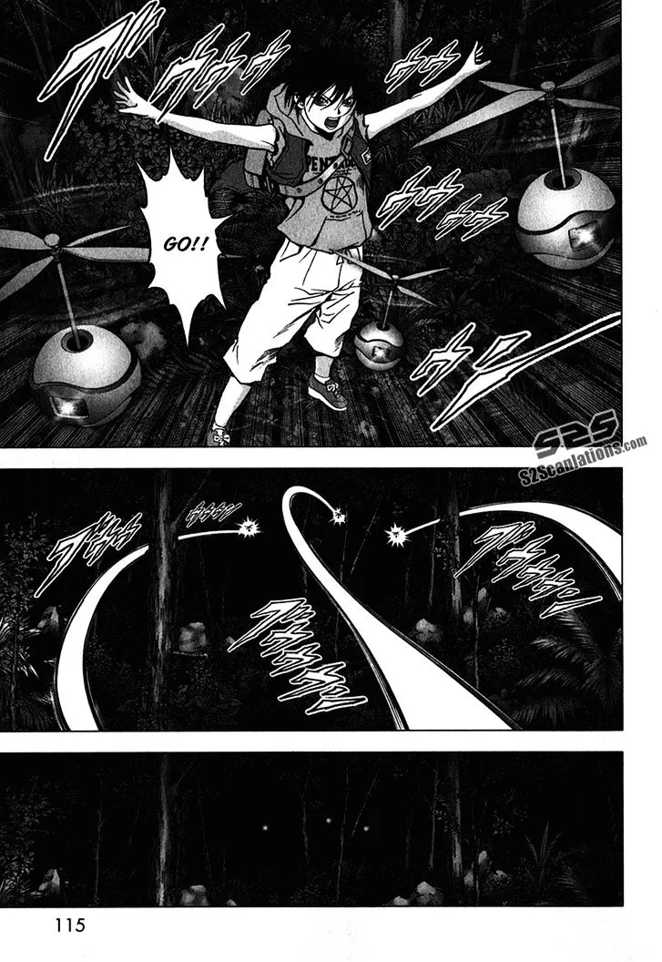 Btooom! - Page 14