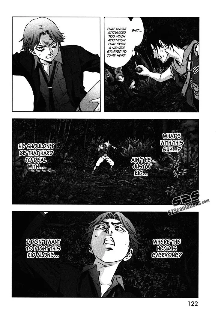 Btooom! - Page 20