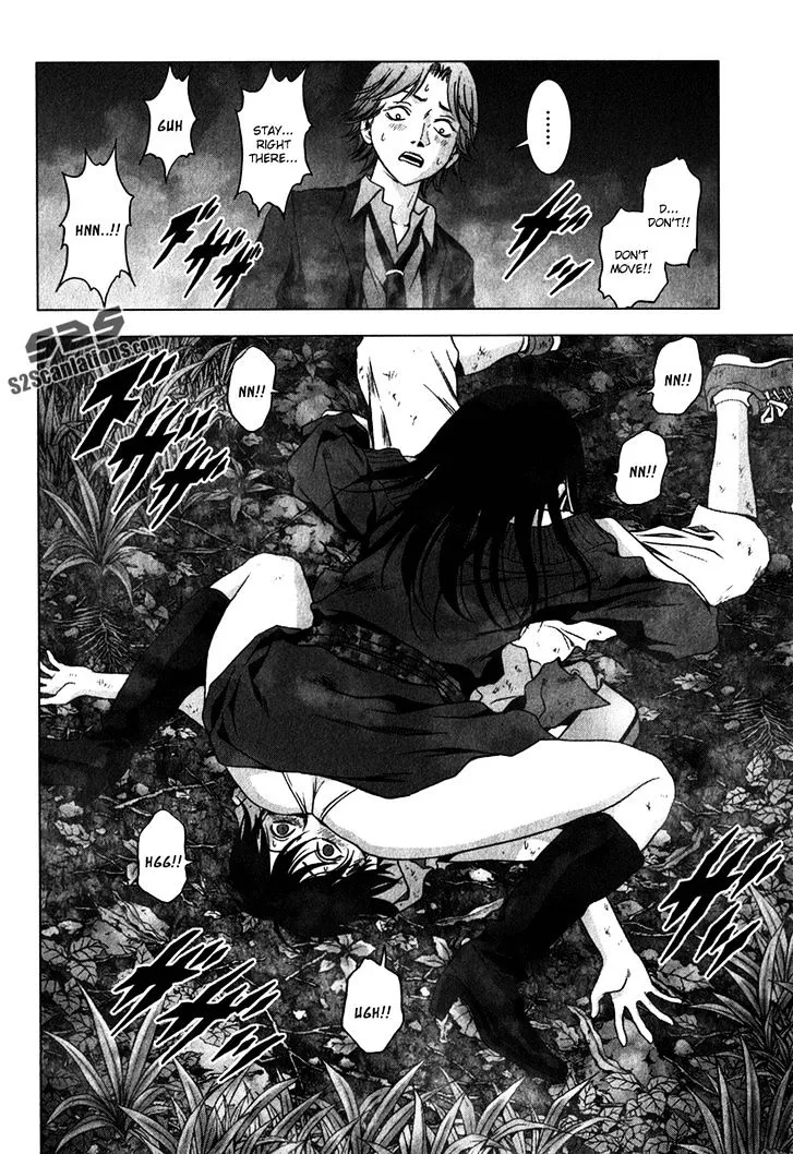 Btooom! - Page 26