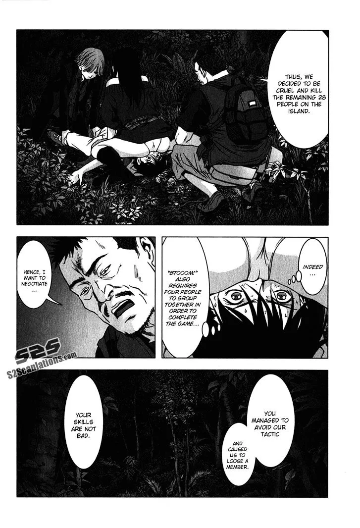 Btooom! - Page 32