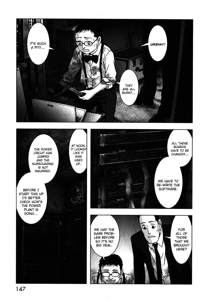 Btooom! - Page 45