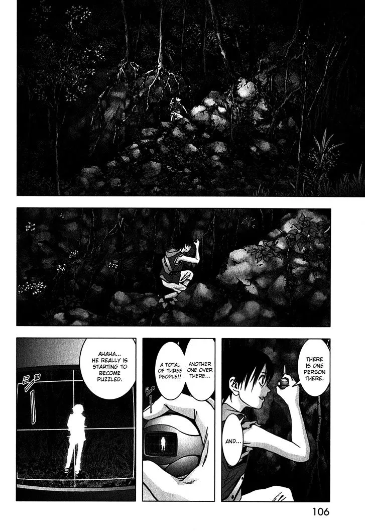 Btooom! - Page 5