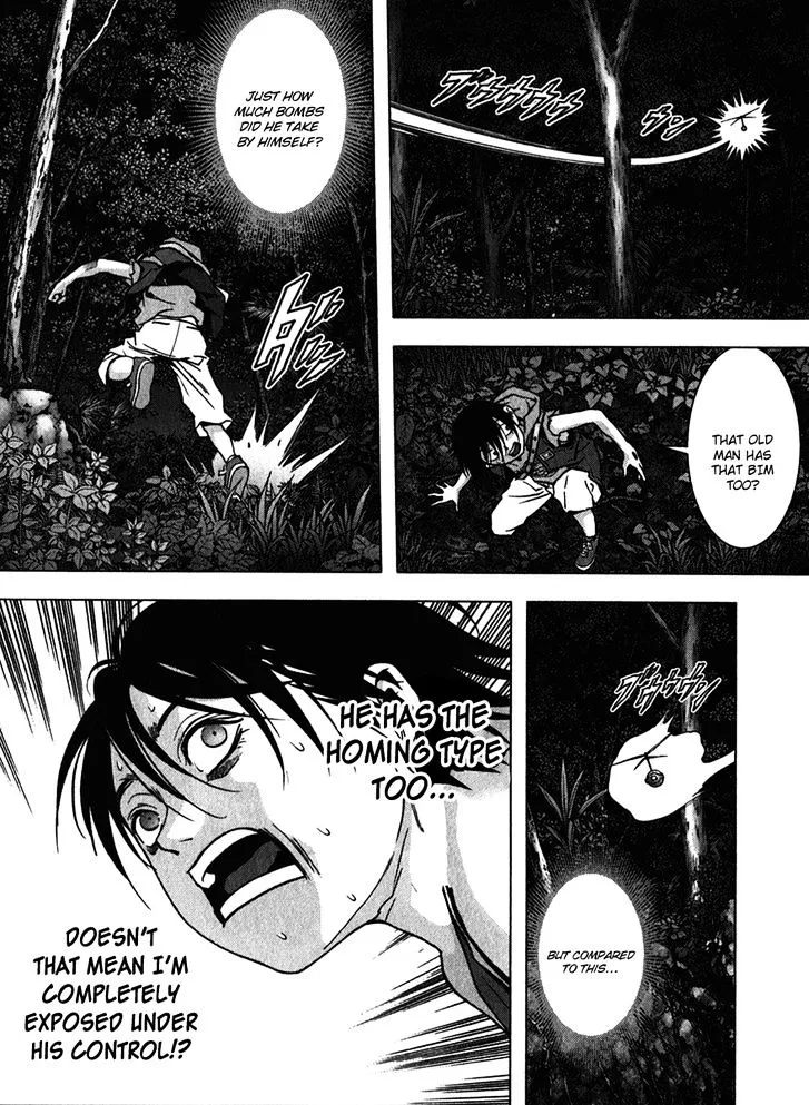 Btooom! - Page 9