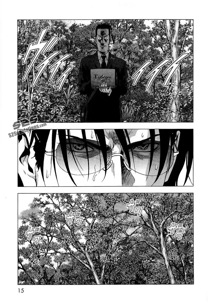 Btooom! - Page 13