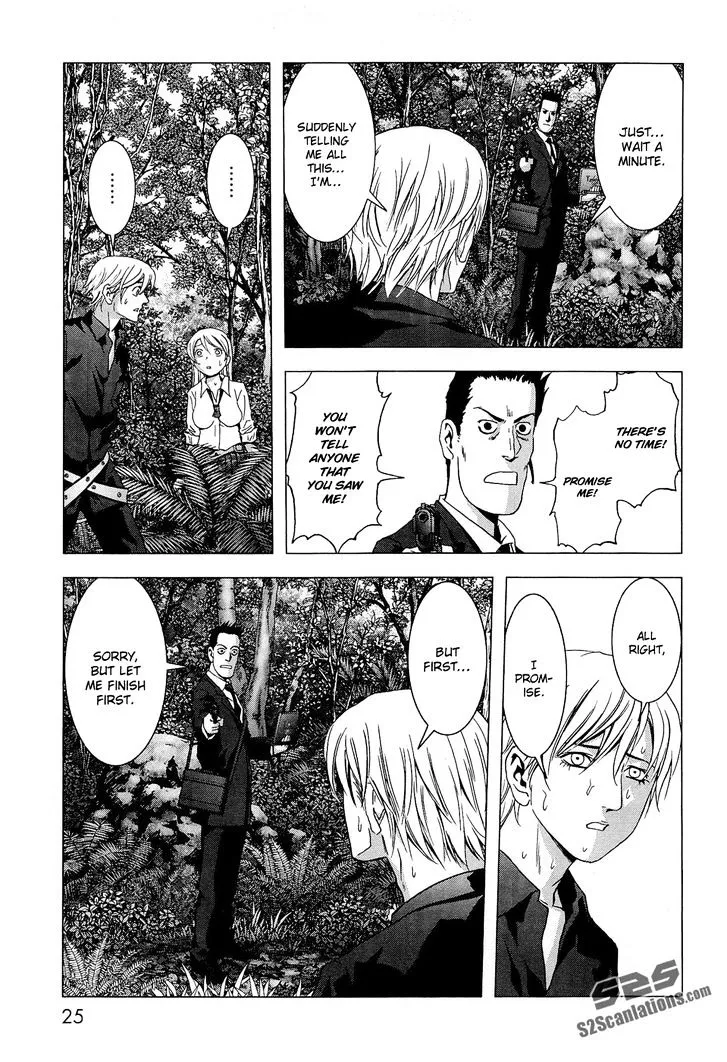 Btooom! - Page 23